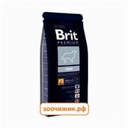 Сухой корм Brit Premium Dog Light для собак (склонных к полноте) 15 кг.