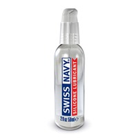 Swiss Navy Silicone Lubricant, 59 мл
Смазка на силиконовой основе