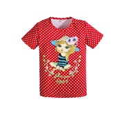 Футболка для девочки Sladikmladik