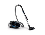 Пылесос Philips FC8585/01, 2100 Вт, мощность всасывания 450 Вт, 4 л, черный