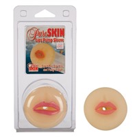 California Exotic Pure Skin Pump Sleeve - Lips
Насадка на мужскую помпу в виде ротика