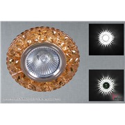  Reluce 00501-9.0-001CN MR16+LED TEA светильник точ.