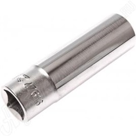 Головка торцевая глубокая шестигранная 1/2", 16 мм, JTC, JTC-47616