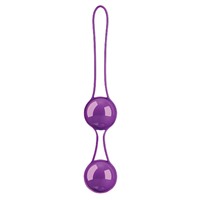 Shots Toys Pleasure Balls Deluxe, фиолетовые
Вагинальные шарики