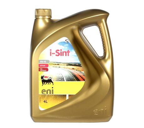 Моторное масло Eni I-Sint 0W-40 (4л.)