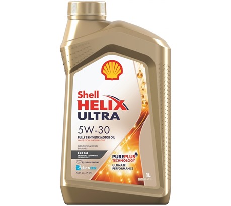 Shell Helix Ultra ECT C3 5W-30 (1 л.)