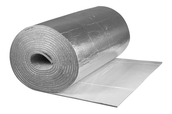 Системные решения (теплоизоляция+покрытия)Рулон K-FLEX 10x1000-20 AIR ...