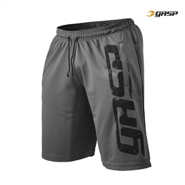 Спортивные шорты GASP Pro Mesh Shorts, Grey
