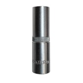 Головка торцевая удлиненная 1/2, 6-гранная, SuperLock, 16 мм, BERGER, BG-12SD16