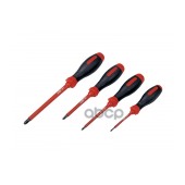 Крестовая отвертка Phillips №3, 150 мм, диэлектрическая KING TONY 14710306 KING TONY арт. '14710306'