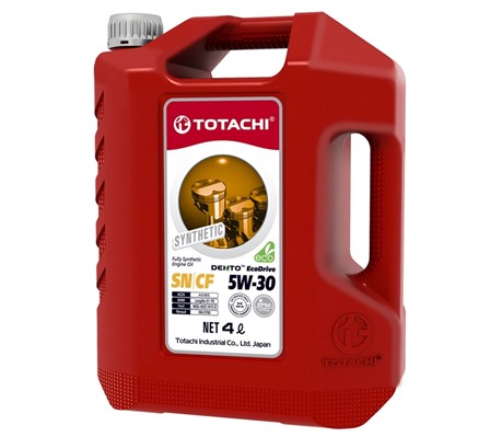 Моторное масло Totachi Dento EcoDrive 5W-30 (4л.)