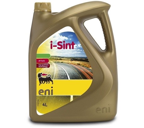 Моторное масло Eni I-Sint 0W-20 (4л.)