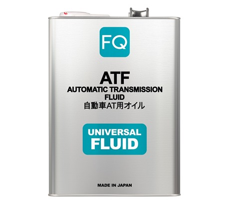 Трансмиссионное масло FQ ATF Universal Fully Synthetic (4л.)