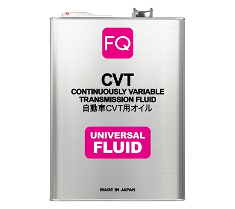Трансмиссионное масло FQ CVT Universal Fully Synthetic (4л.)
