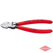 Бокорезы 160 мм, для пластмассы, KNIPEX, KN-7201160