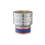 Головка торцевая стандартная шестигранная 1/4