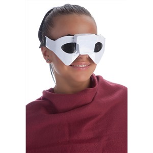 Очки-массажёр для глаз "Взор" Eye Massager And Pinhole Glasses