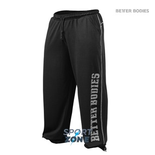 Спортивные брюки Better Bodies Gym Pant, черные