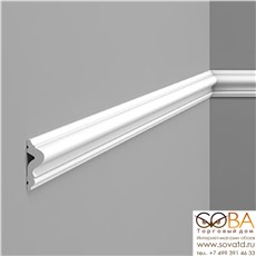 Молдинг гибкий Orac Decor PX175F Axxent купить по лучшей цене в интернет магазине стильных обоев Сова ТД. Доставка по Москве, МО и всей России
