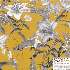 Обои A.S. Creation Jungle Chic 37701-3 купить по лучшей цене в интернет магазине стильных обоев Сова ТД. Доставка по Москве, МО и всей России