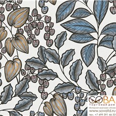 Обои A.S. Creation Floral Impression 37754-8 купить по лучшей цене в интернет магазине стильных обоев Сова ТД. Доставка по Москве, МО и всей России