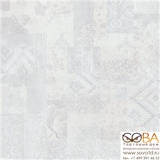 Керамогранит Creto  Carpet Silver F P 47х47 NR Mat 1 купить по лучшей цене в интернет магазине стильных обоев Сова ТД. Доставка по Москве, МО и всей России