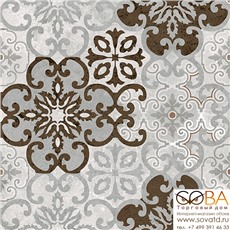 Керамогранит Alrami глаз,  многоцветный (AM4R452D) 42x42 купить по лучшей цене в интернет магазине стильных обоев Сова ТД. Доставка по Москве, МО и всей России