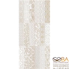 Декор Cersanit Вставка Atria бежевый 20х44 купить по лучшей цене в интернет магазине стильных обоев Сова ТД. Доставка по Москве, МО и всей России