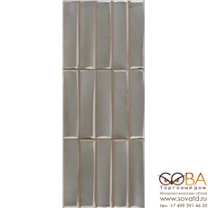Плитка Argenta  Argens Mosaic Plomo 20x50 купить по лучшей цене в интернет магазине стильных обоев Сова ТД. Доставка по Москве, МО и всей России