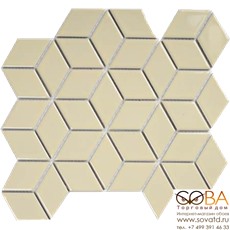 Мозаика  CE733MLA Primacolore 48x48/266х305 (15pcs.) - 1.22 купить по лучшей цене в интернет магазине стильных обоев Сова ТД. Доставка по Москве, МО и всей России