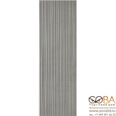 Плитка Marazzi  Chalk Smoke Strutt.Fiber 3d 25х76 купить по лучшей цене в интернет магазине стильных обоев Сова ТД. Доставка по Москве, МО и всей России