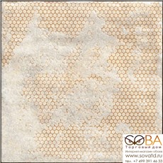 Керамическая плитка Mainzu Mandala White (20x20)см PT02793 (Испания) купить по лучшей цене в интернет магазине стильных обоев Сова ТД. Доставка по Москве, МО и всей России