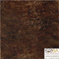Керамогранит Калабрия Коричневый 45х45 купить по лучшей цене в интернет магазине стильных обоев Сова ТД. Доставка по Москве, МО и всей России