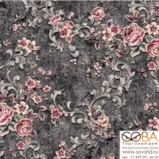 Обои Erismann 60063-07 Nicole купить по лучшей цене в интернет магазине стильных обоев Сова ТД. Доставка по Москве, МО и всей России