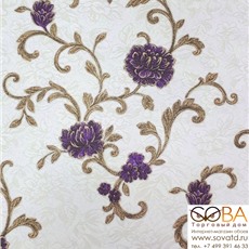 Обои Erismann 3595-6 Primavera купить по лучшей цене в интернет магазине стильных обоев Сова ТД. Доставка по Москве, МО и всей России