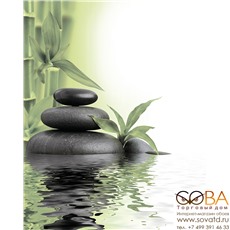 Панно Porto Bambu  75x60 (3пл) купить по лучшей цене в интернет магазине стильных обоев Сова ТД. Доставка по Москве, МО и всей России