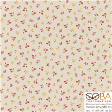 Обои Rasch 288246 Textil Petite Fleur 5 купить по лучшей цене в интернет магазине стильных обоев Сова ТД. Доставка по Москве, МО и всей России