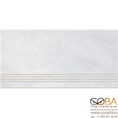 Ступень Cersanit  Townhouse светло-серый 29,7х59,8 купить по лучшей цене в интернет магазине стильных обоев Сова ТД. Доставка по Москве, МО и всей России