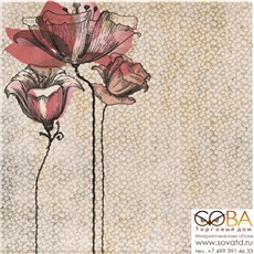 Керамическая плитка Mainzu Verona Decor Zen Beige (Mix 9) (20x20)см PT02430 (Испания) купить по лучшей цене в интернет магазине стильных обоев Сова ТД. Доставка по Москве, МО и всей России