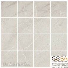 Мозаика Pamesa  Malla (7) Grotto Crema (Leviglass) 30 x 30 купить по лучшей цене в интернет магазине стильных обоев Сова ТД. Доставка по Москве, МО и всей России