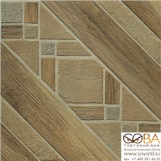 Керамогранит Квебек кор  01 40х40 купить по лучшей цене в интернет магазине стильных обоев Сова ТД. Доставка по Москве, МО и всей России