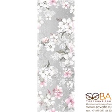 Декор Cersanit Вставка Issa многоцветный 20х60 купить по лучшей цене в интернет магазине стильных обоев Сова ТД. Доставка по Москве, МО и всей России