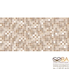 Плитка Caravan  настеннаярельеф многоцветный (C-CRL452D) 29,7x60 купить по лучшей цене в интернет магазине стильных обоев Сова ТД. Доставка по Москве, МО и всей России