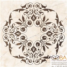 Керамогранит MPd04 60x60 Полир. купить по лучшей цене в интернет магазине стильных обоев Сова ТД. Доставка по Москве, МО и всей России