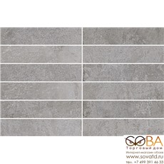 Мозаика Craft  тёмно-серый 20х30 купить по лучшей цене в интернет магазине стильных обоев Сова ТД. Доставка по Москве, МО и всей России