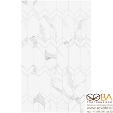 Плитка Creto  Mosaic белый 25х40 купить по лучшей цене в интернет магазине стильных обоев Сова ТД. Доставка по Москве, МО и всей России