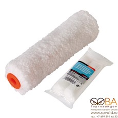 Упаковка 2 мини-валика, 10см, бесшовный,микрофибра 8мм, 12116 купить по лучшей цене в интернет магазине стильных обоев Сова ТД. Доставка по Москве, МО и всей России