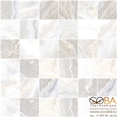 Мозаика Goldy  светлый 30х30 купить по лучшей цене в интернет магазине стильных обоев Сова ТД. Доставка по Москве, МО и всей России