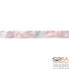 Бордюр Navi  розовый (NV1J071D) 5x44 купить по лучшей цене в интернет магазине стильных обоев Сова ТД. Доставка по Москве, МО и всей России