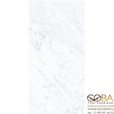 Керамогранит Vitra  Marmori Каррара Белый Полированный 7 60х120 купить по лучшей цене в интернет магазине стильных обоев Сова ТД. Доставка по Москве, МО и всей России